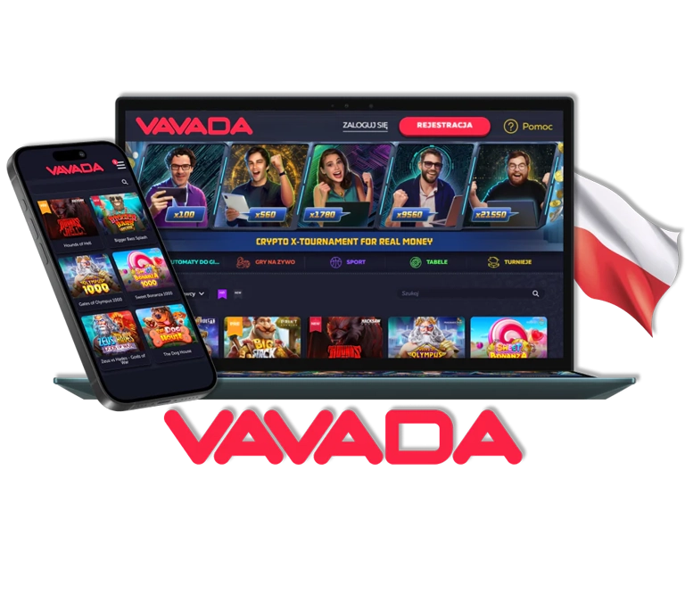 Zarejestruj się w Vavada Kasyno i zacznij grać w gry kasynowe w Polsce